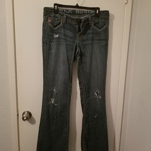 Mek Jean's